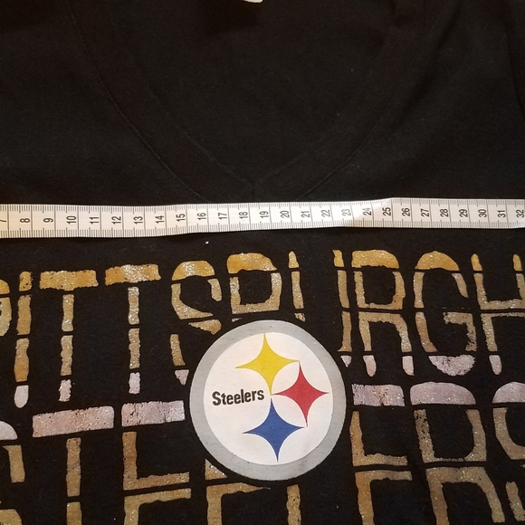 Pittsburgh Steelers T-shirt - Picture 5 of 8